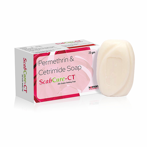 Scabcure-CT Soap