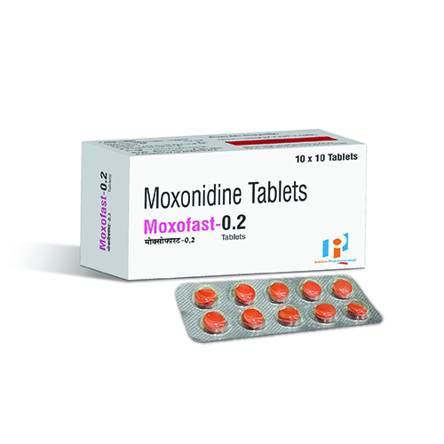 MOXOFAST-0.2 Tablets