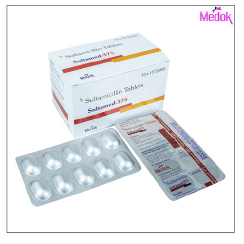 SULTAMED-375 Tablets