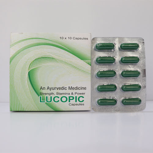 LUCOPIC CAPSULES