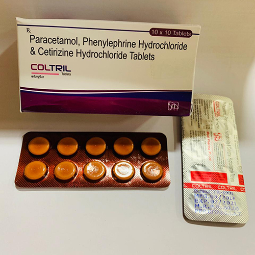 COLTRIL Tablets