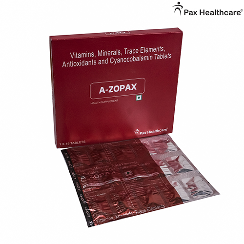 A-ZOPAX Tablets