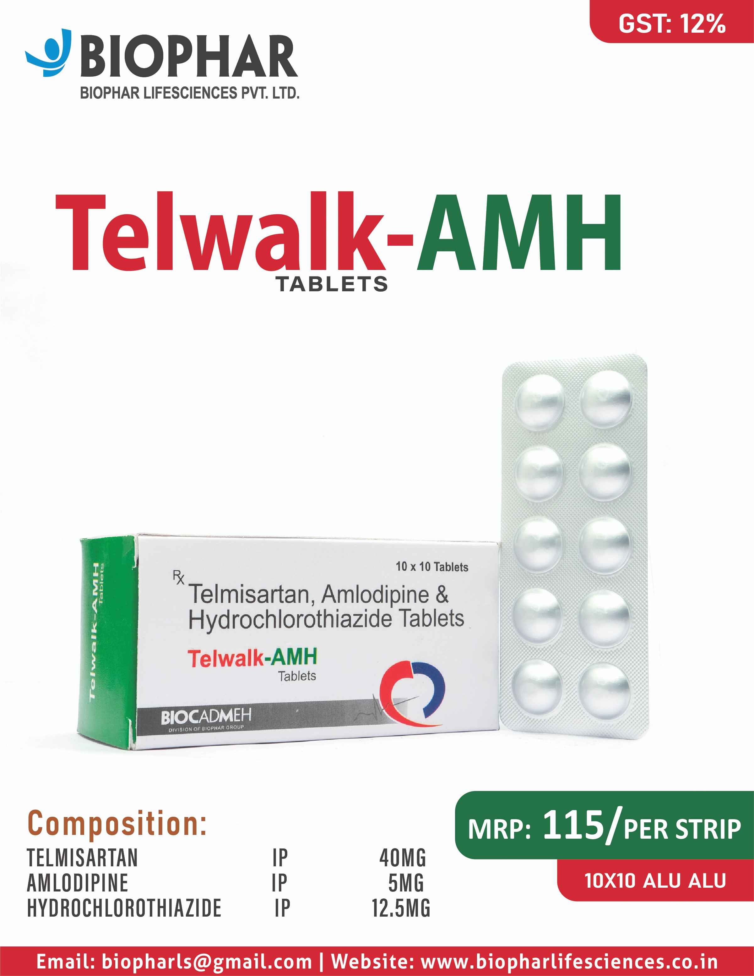 TELWALK AMH