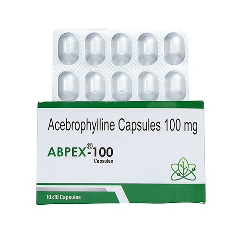 ABPEX-100 Capsules