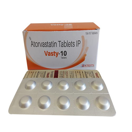 VASTY-10 Tablets