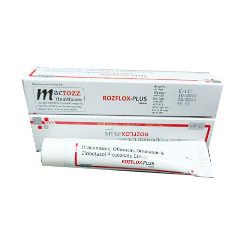 Rozflox-Plus Cream