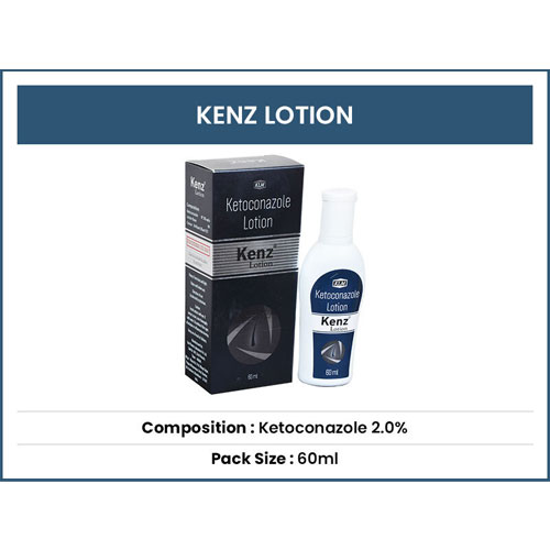 Kenz Lotion