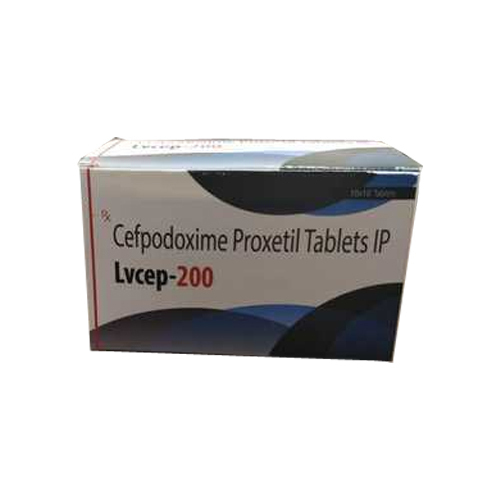 LVCP-200 Tablets