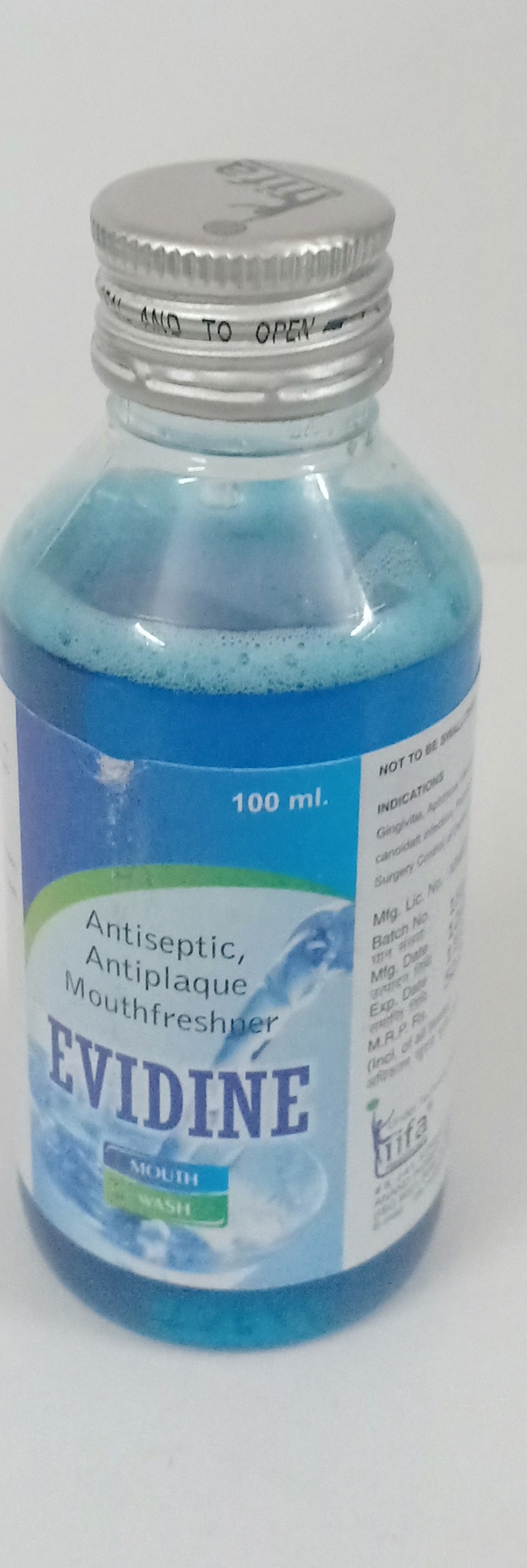EVIDINE Mouthwash