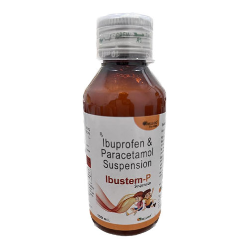 IBUSTEM - P SUSPENSION