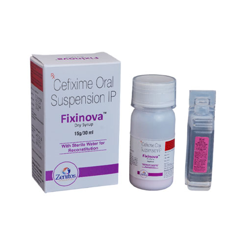 Fixinova Dry Syrup
