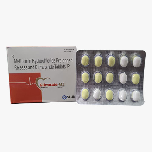 GLIMNATE-M2 Tablets