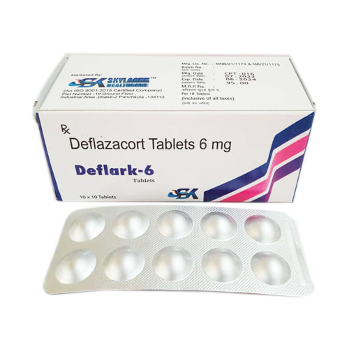 DEFLARK-6 Tablets