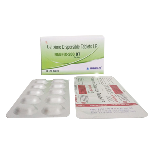 NEBFIX-200DT Tablets