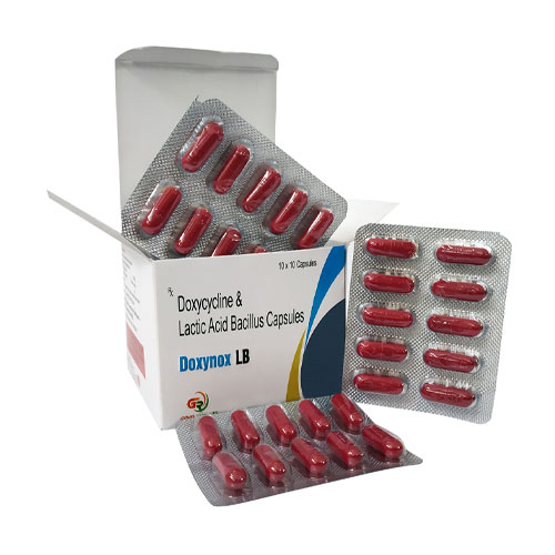 DOXYNOX-LB Capsules