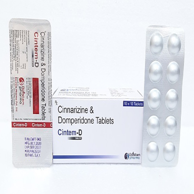 CINTEM-D Tablets