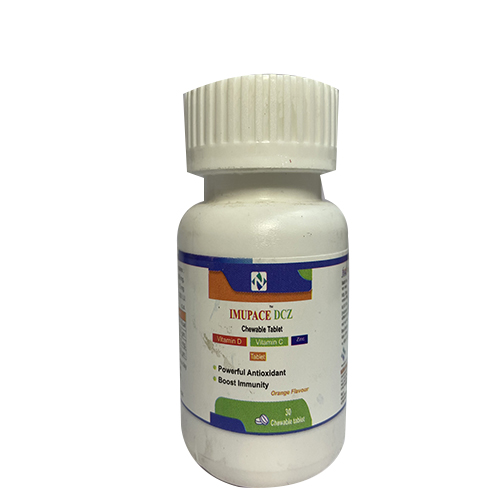 IMUPACE-DCZ Chewable Tablets
