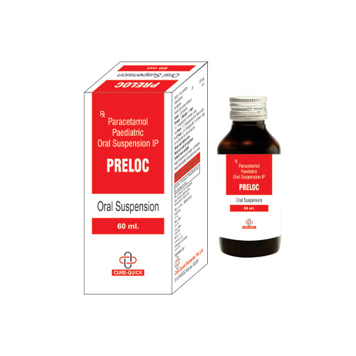 PRELOC-Oral Suspension