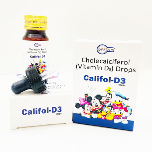 CALIFOL-D3 ORAL DROPS