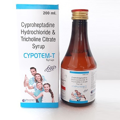 CYPOTEM-T Syrup