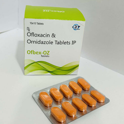 OFBEX-OZ TABLETS