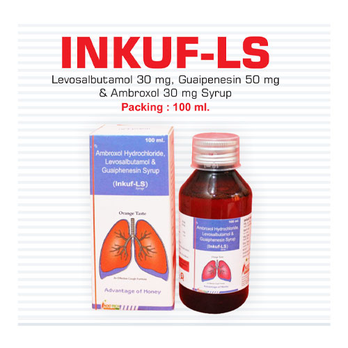 INKUF-LS Syrup