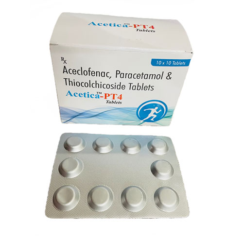 ACETICA-PT4 TABLETS