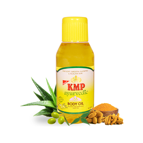 Body Oil