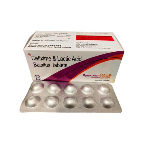 RYMOXIM-200 LB Tablets