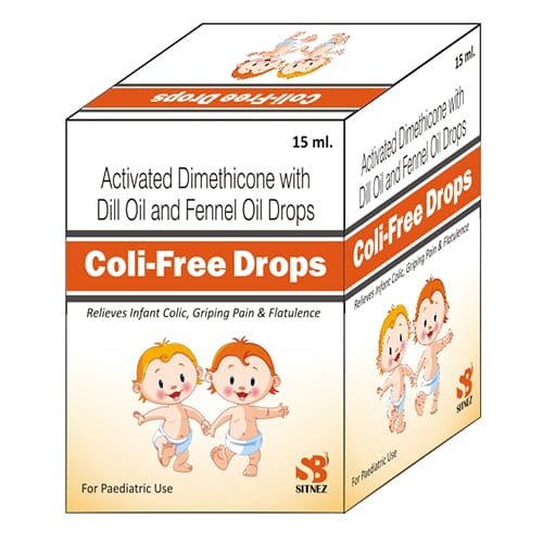 Coli-Free Drops