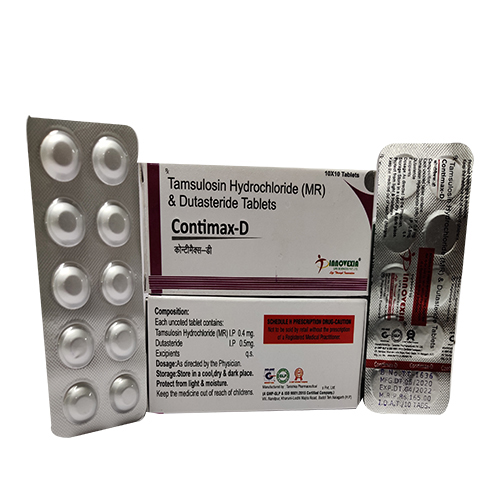 CONTIMAX-D Tablets