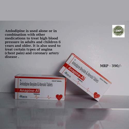 ANAPINE-AT Tablets