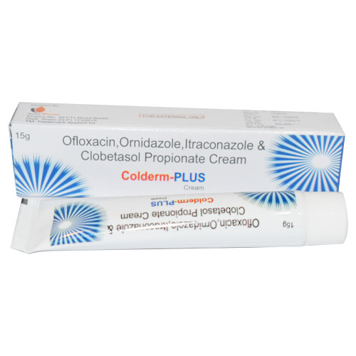 COLDERM - PLUS CREAM