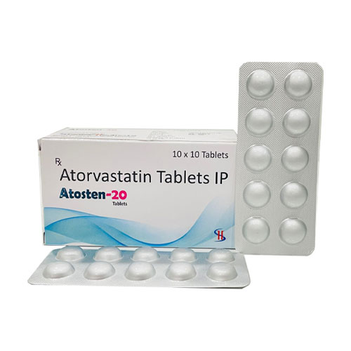 ATOSTEN-20 TABLETS