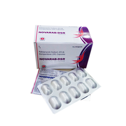 NOVARAB-DSR Capsules
