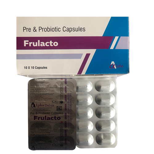 FRULACTO Capsules