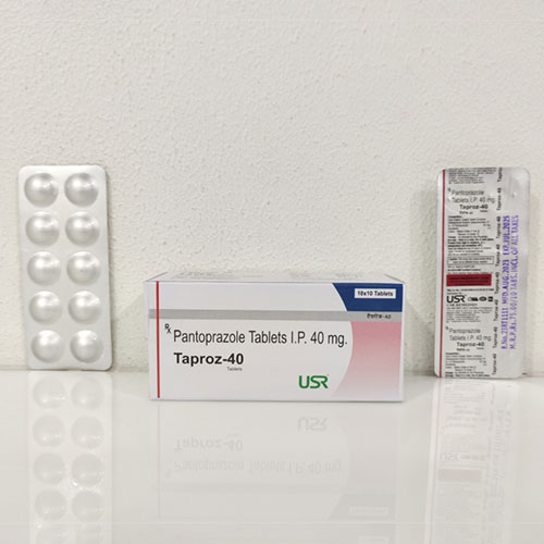 TAPROZ-40 TABLETS