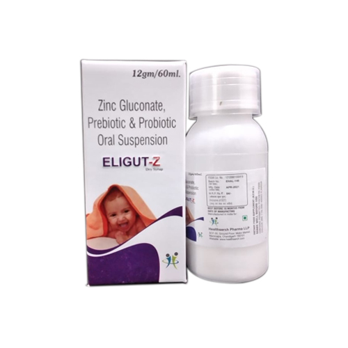 ELIGUT-Z Dry Syrup