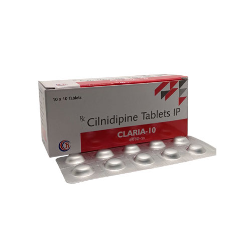 CLARIA-10 TABLETS