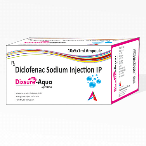 DIXSURE-AQUA Injection