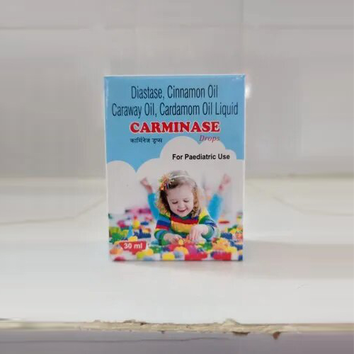 Carminase Oral Drops