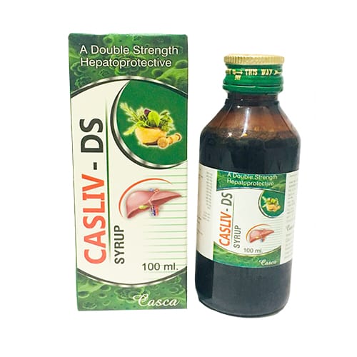 CASLIV-DS Syrups