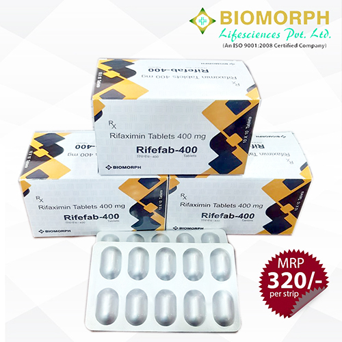 RIFEFAB-400 Tablets