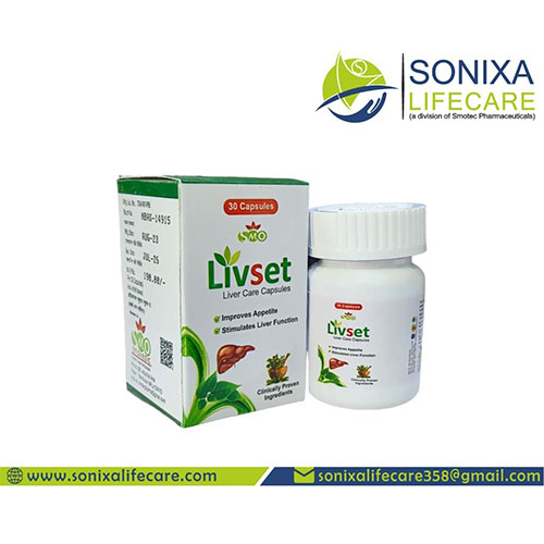 LIVSET Capsules