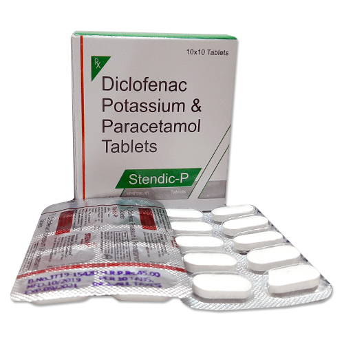 STENDIC-P Tablets