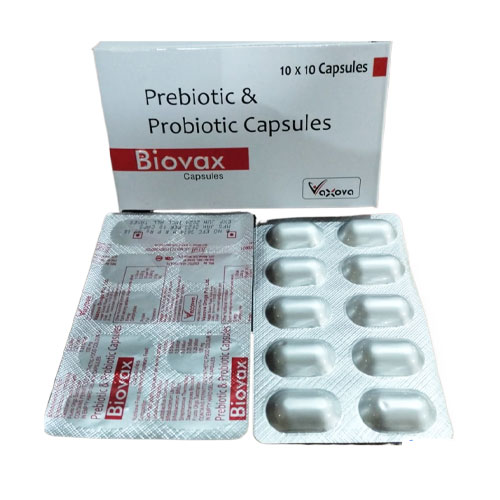 BIOVAX Capsules