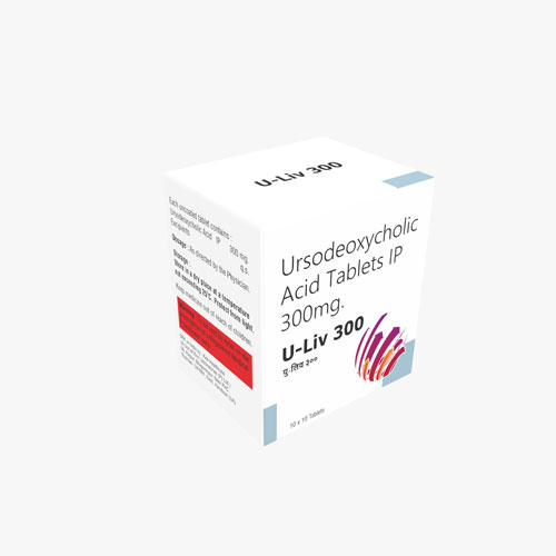 U-Liv-300 Tablets