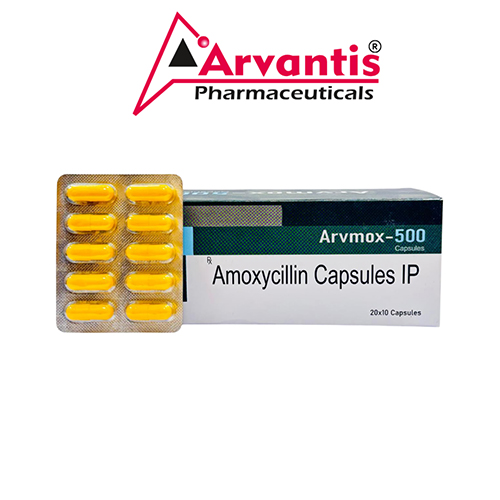Arvmox-500 CAPSULES
