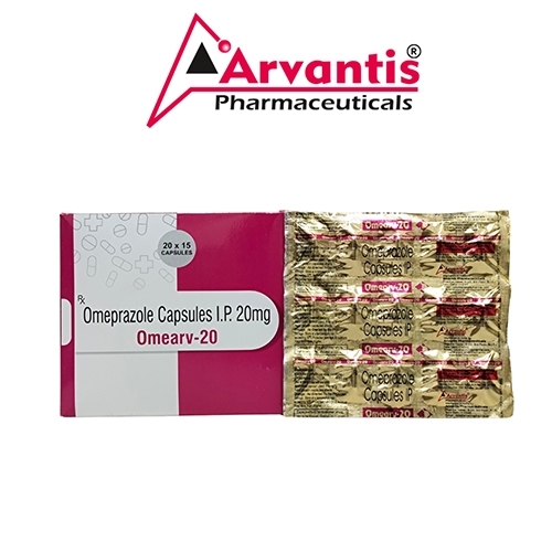 Omearv-20 Capsules