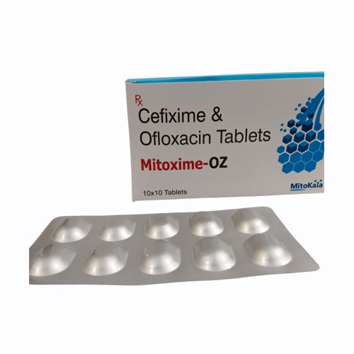 MITOXIME-OZ TABLETS